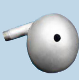 Bico Spray tipo esfera